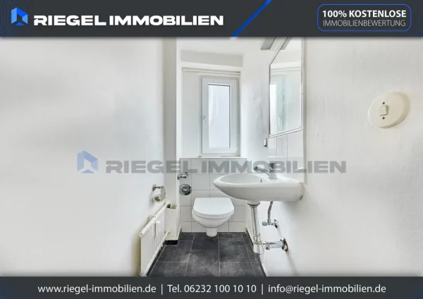 Sie hier? Wir auch! 2-Zimmer-Wohnung mit Potenzial – Ideal für Kapitalanleger oder Eigennutzer – Bild 6