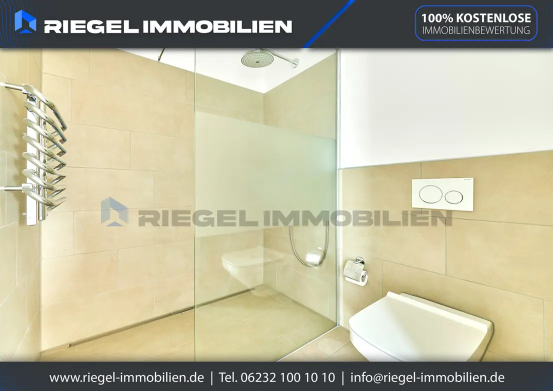 Sie hier? Wir auch! Wohnen, wo andere Urlaub machen ! Exklusivität mit Wasserblick aus allen Zimmern – Bild 14