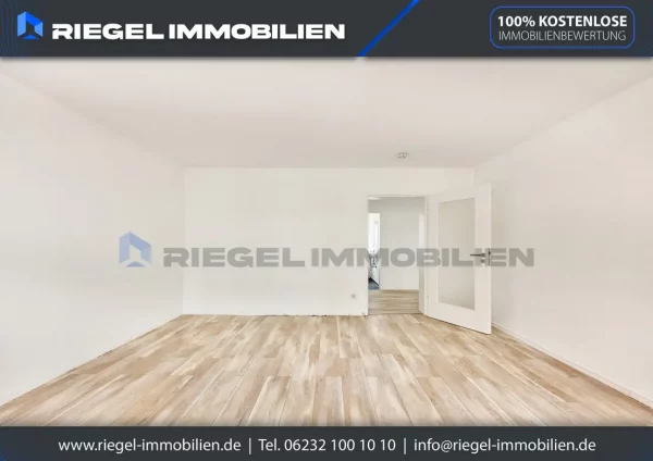 Sie hier? Wir auch! 2-Zimmer-Wohnung mit Potenzial – Ideal für Kapitalanleger oder Eigennutzer – Bild 13