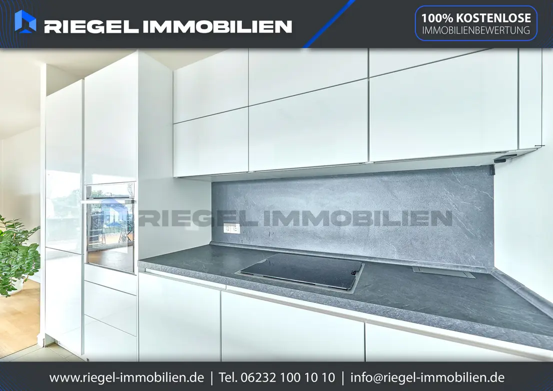 Sie hier? Wir auch! Wohnen, wo andere Urlaub machen ! Exklusivität mit Wasserblick aus allen Zimmern – Bild 24