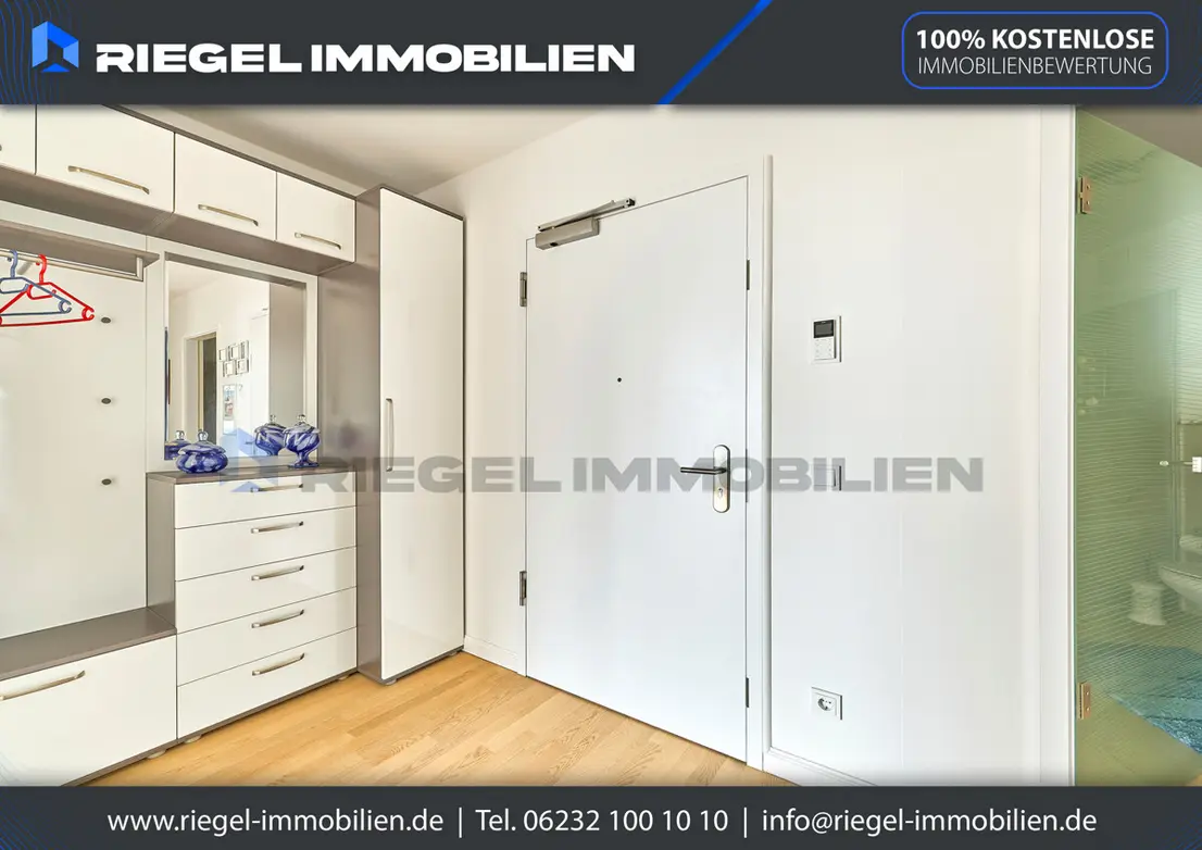 Sie hier? Wir auch! Wohnen, wo andere Urlaub machen ! Exklusivität mit Wasserblick aus allen Zimmern – Bild 7