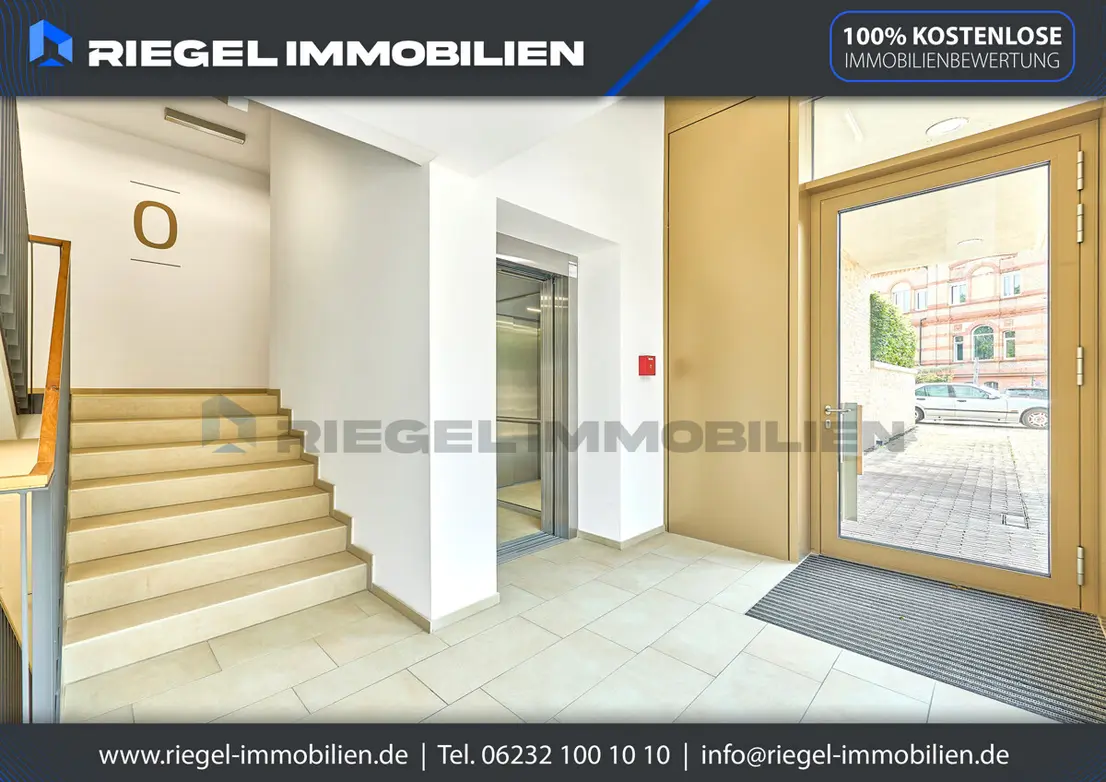 Sie hier? Wir auch! Wohnen, wo andere Urlaub machen ! Exklusivität mit Wasserblick aus allen Zimmern – Bild 10