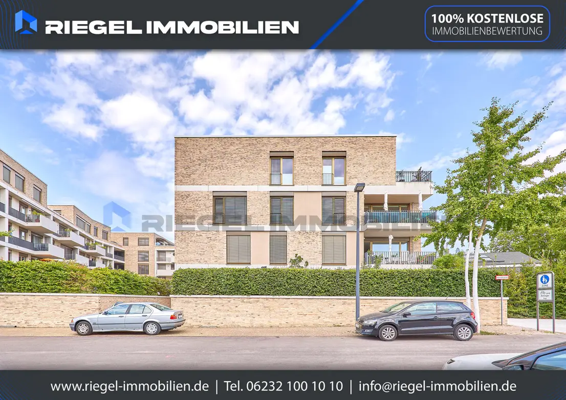 Sie hier? Wir auch! Wohnen, wo andere Urlaub machen ! Exklusivität mit Wasserblick aus allen Zimmern – Bild 2