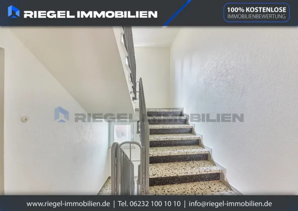 Sie hier? Wir auch! 2-Zimmer-Wohnung mit Potenzial – Ideal für Kapitalanleger oder Eigennutzer – Bild 8