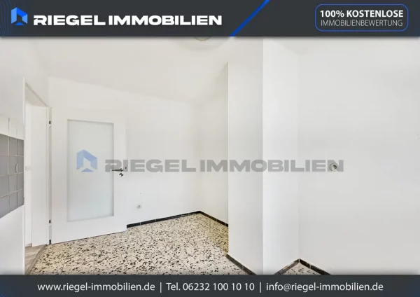 Sie hier? Wir auch! 2-Zimmer-Wohnung mit Potenzial – Ideal für Kapitalanleger oder Eigennutzer – Bild 9