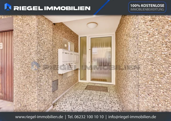 Sie hier? Wir auch! 2-Zimmer-Wohnung mit Potenzial – Ideal für Kapitalanleger oder Eigennutzer – Bild 10