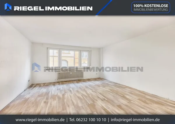 Sie hier? Wir auch! 2-Zimmer-Wohnung mit Potenzial – Ideal für Kapitalanleger oder Eigennutzer – Bild 14