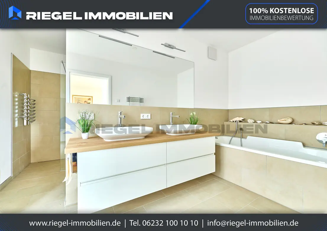 Sie hier? Wir auch! Wohnen, wo andere Urlaub machen ! Exklusivität mit Wasserblick aus allen Zimmern – Bild 17