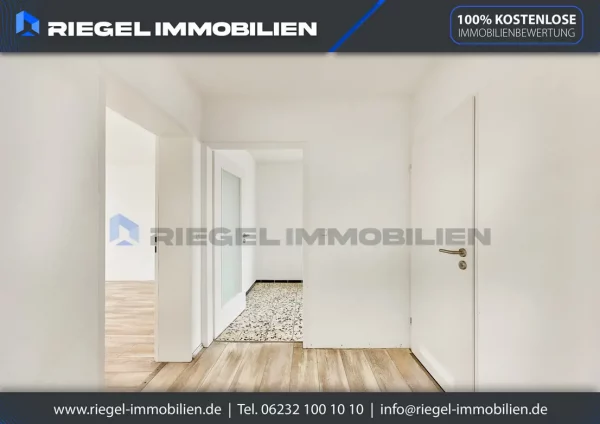 Sie hier? Wir auch! 2-Zimmer-Wohnung mit Potenzial – Ideal für Kapitalanleger oder Eigennutzer – Bild 12