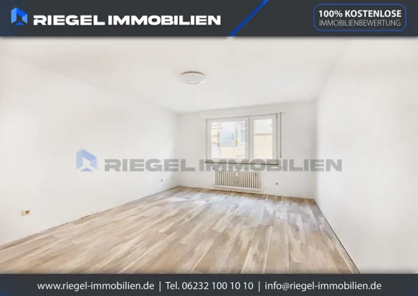 Sie hier? Wir auch! 2-Zimmer-Wohnung mit Potenzial – Ideal für Kapitalanleger oder Eigennutzer – Bild 3