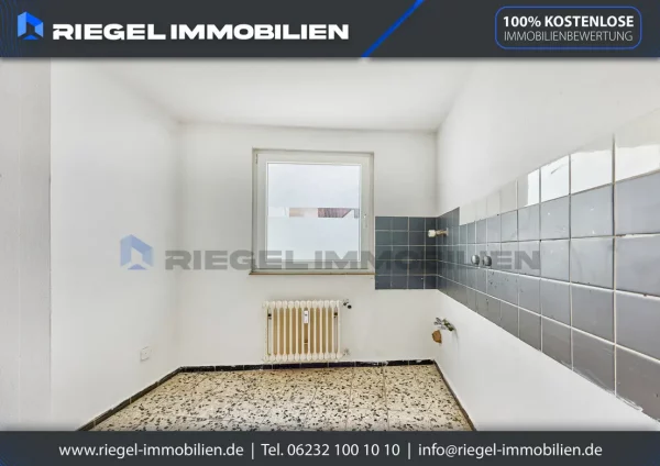 Sie hier? Wir auch! 2-Zimmer-Wohnung mit Potenzial – Ideal für Kapitalanleger oder Eigennutzer – Bild 4