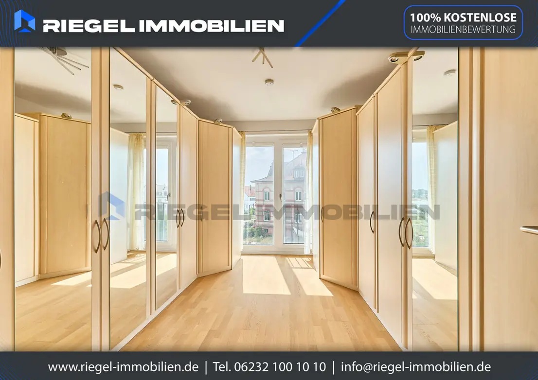 Sie hier? Wir auch! Wohnen, wo andere Urlaub machen ! Exklusivität mit Wasserblick aus allen Zimmern – Bild 6