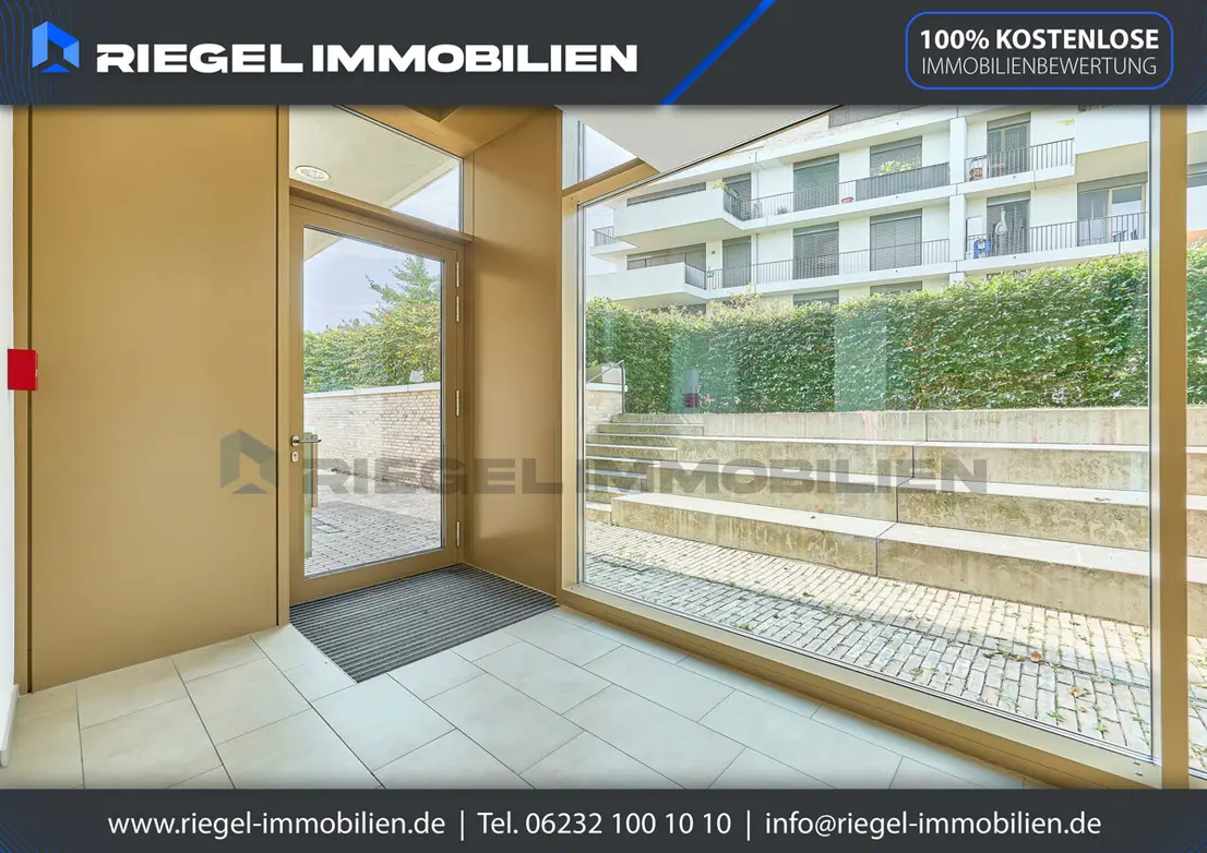 Sie hier? Wir auch! Wohnen, wo andere Urlaub machen ! Exklusivität mit Wasserblick aus allen Zimmern – Bild 9