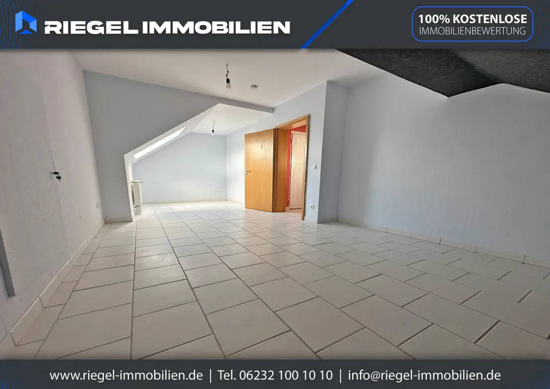 Sie hier? Wir auch! Kapitalanlage oder Eigennutz, Dachgeschosswohnung mit gelungener Raumaufteilung – Bild 11