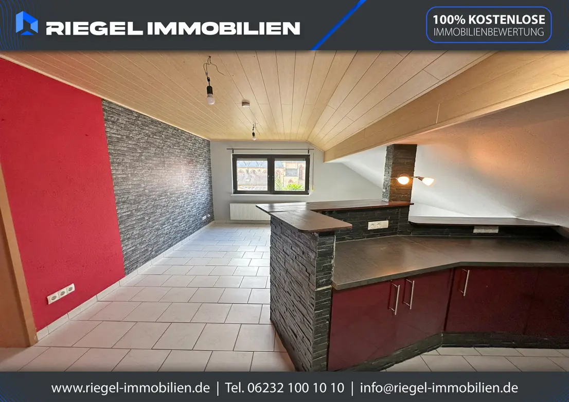 Sie hier? Wir auch! Kapitalanlage oder Eigennutz, Dachgeschosswohnung mit gelungener Raumaufteilung – Bild 10