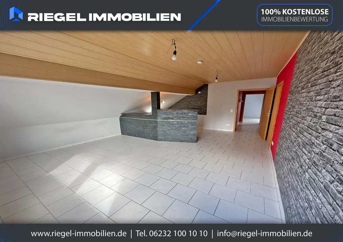 Sie hier? Wir auch! Kapitalanlage oder Eigennutz, Dachgeschosswohnung mit gelungener Raumaufteilung – Bild 2