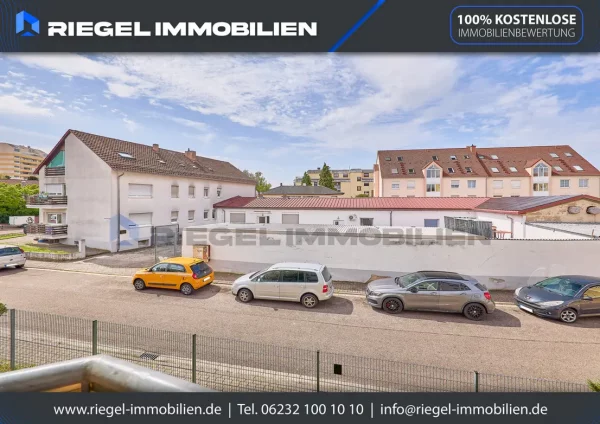 Sie hier? Wir auch! Ideal für Eigennutzer oder Kapitalanleger: Gepflegte 3-Zimmer-Wohnung mit Balkon – Bild 13