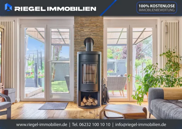 Sie hier? Wir auch! Großartiges Wohnerlebnis mit Smart Home, Gartenidylle & exklusivem Swimspa – Bild 21