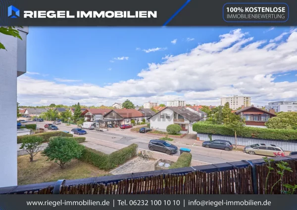 Sie hier? Wir auch! Ideal für Singles, Paare oder kleine Familien – mit Aufzug & Stellplatz – Bild 8