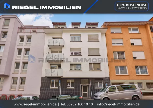 Sie hier? Wir auch! Attraktive 3-Zimmer-Wohnung – Ideal für Kapitalanleger oder Eigennutzer – Bild 13