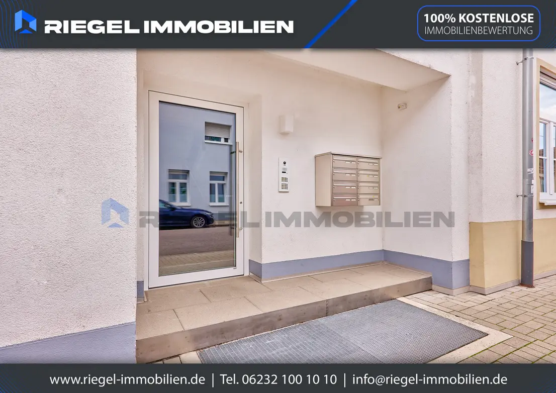 Sie hier? Wir auch! Stilvolles Wohnen in ruhiger Innenstadtlage von Speyer – mit Aufzug und 2 TG-STP – Bild 22