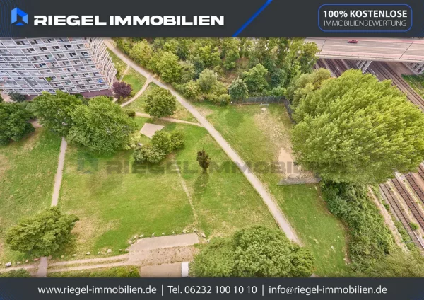 Sie hier? Wir auch! 2-Zimmer-Wohnung mit Klimaanlage und Balkon für Kapitalanleger und Eigennutzer – Bild 25