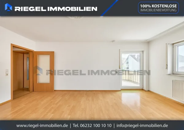 Sie hier? Wir auch! Ideal für Eigennutzer oder Kapitalanleger: Gepflegte 3-Zimmer-Wohnung mit Balkon – Bild 20