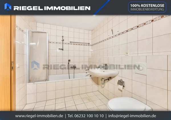 Sie hier? Wir auch! Ideal für Eigennutzer oder Kapitalanleger: Gepflegte 3-Zimmer-Wohnung mit Balkon – Bild 27