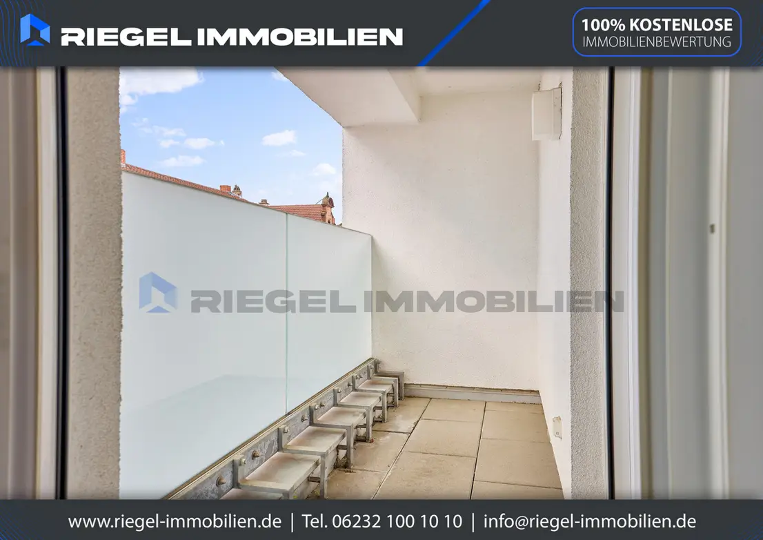 Sie hier? Wir auch! Stilvolles Wohnen in ruhiger Innenstadtlage von Speyer – mit Aufzug und 2 TG-STP – Bild 23