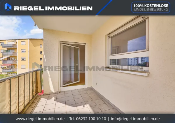 Sie hier? Wir auch! Ideal für Eigennutzer oder Kapitalanleger: Gepflegte 3-Zimmer-Wohnung mit Balkon – Bild 11