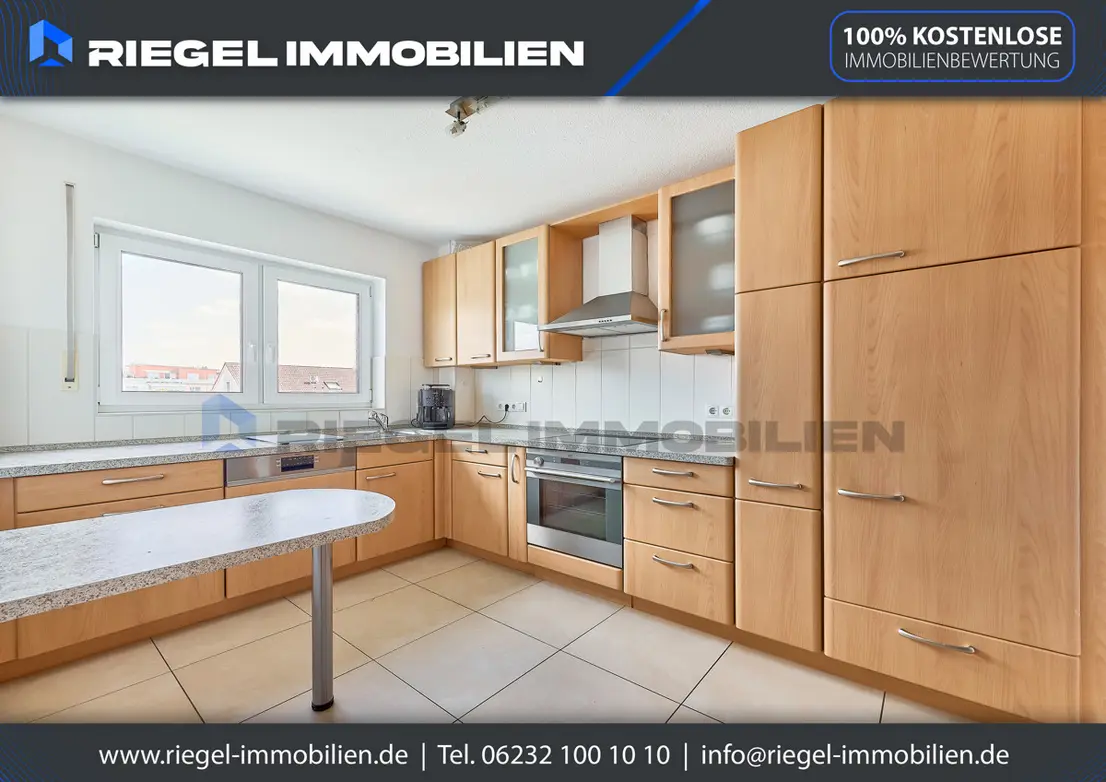 Sie hier? Wir auch! Bj. 2010, 125 m² Wfl. Hochwertige Eigentumswohnung mit Balkon u. TG.-Stellplatz – Bild 11