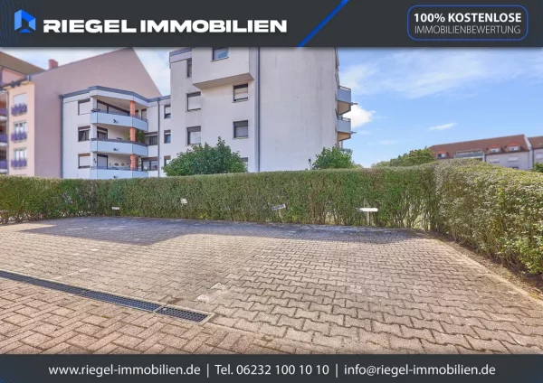 Sie hier? Wir auch! Ideal für Singles, Paare oder kleine Familien – mit Aufzug & Stellplatz – Bild 9