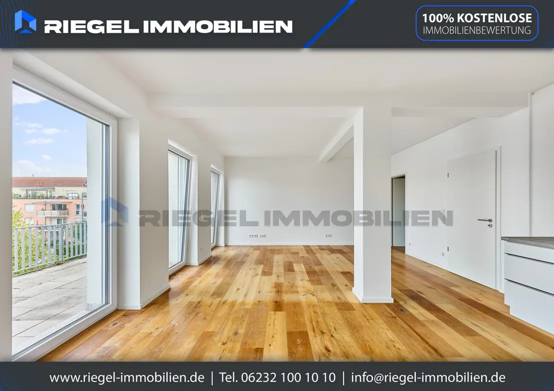 Sie hier? Wir auch! Stilvolles Wohnen in ruhiger Innenstadtlage von Speyer – mit Aufzug und 2 TG-STP – Bild 7