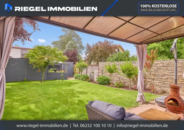 Sie hier? Wir auch! Großartiges Wohnerlebnis mit Smart Home, Gartenidylle & exklusivem Swimspa – Bild 11