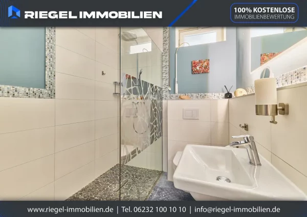 Sie hier? Wir auch! Großartiges Wohnerlebnis mit Smart Home, Gartenidylle & exklusivem Swimspa – Bild 14