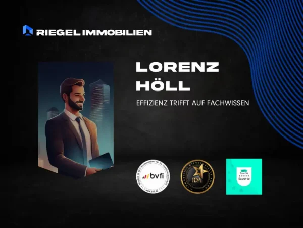 Sie hier? Wir auch! Komfortabel & hell: 2-Zimmer-Wohnung mit 58 m² im 8. OG, mit Balkon – Bild 3