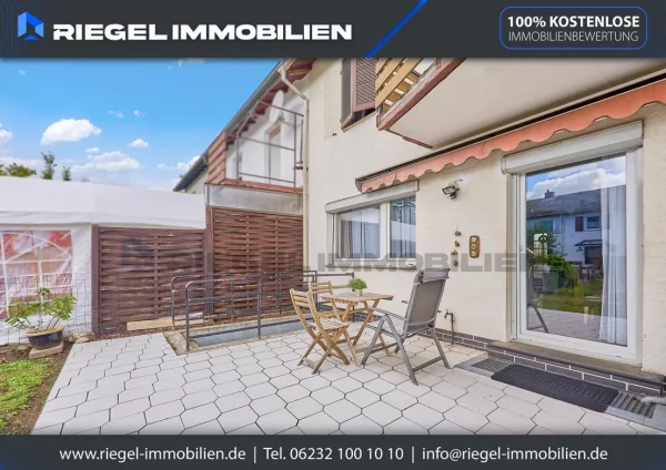 Sie hier? Wir auch! Effizient genutztes Eigenheim – ideal für Paare oder kleine Familien – Bild 6