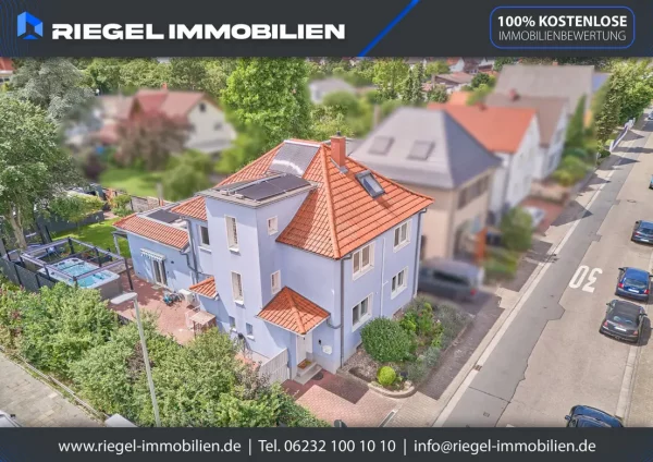 Sie hier? Wir auch! Großartiges Wohnerlebnis mit Smart Home, Gartenidylle & exklusivem Swimspa – Bild 5