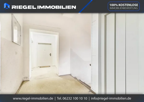 Sie hier? Wir auch! Kapitalanlage oder Eigennutzung - modernisierte 2 Zimmer Wohnung – Bild 14