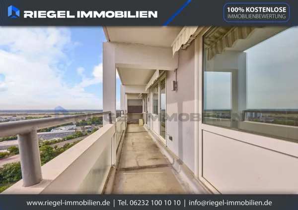 Sie hier? Wir auch! 2-Zimmer-Wohnung mit Klimaanlage und Balkon für Kapitalanleger und Eigennutzer – Bild 22