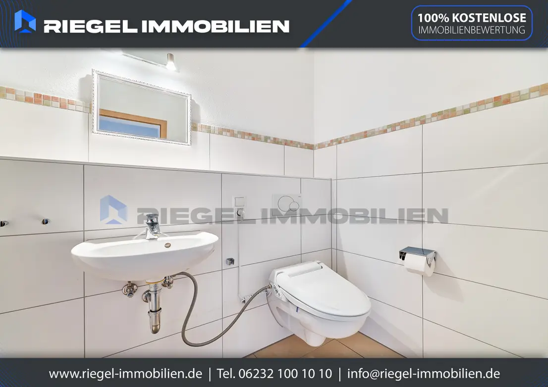 Sie hier? Wir auch! Bj. 2010, 125 m² Wfl. Hochwertige Eigentumswohnung mit Balkon u. TG.-Stellplatz – Bild 14