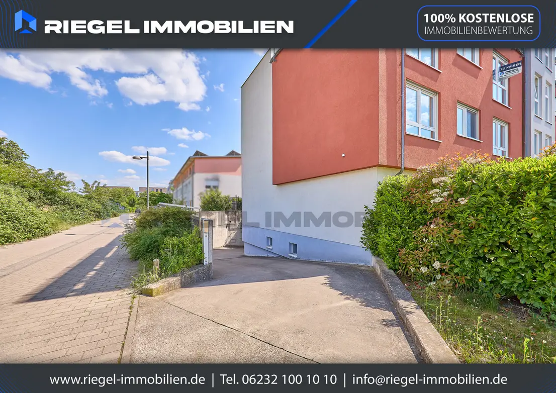 Sie hier? Wir auch! Bj. 2010, 125 m² Wfl. Hochwertige Eigentumswohnung mit Balkon u. TG.-Stellplatz – Bild 4