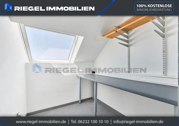 Sie hier? Wir auch! Komfortable Maisonette-Wohnung mit 2 Balkonen, Klima und Tiefgaragenstellplatz – Bild 8