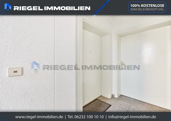 Sie hier? Wir auch! Wohnen mitten in Speyer – 2 Zimmer mit Balkon, Aufzug & Tiefgaragen-Stellplatz – Bild 19