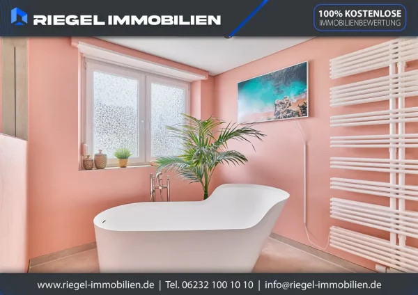 Sie hier? Wir auch! Großartiges Wohnerlebnis mit Smart Home, Gartenidylle & exklusivem Swimspa – Bild 24