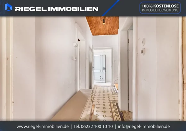 Sie hier? Wir auch! Maisonette mit Potenzial & moderne Einliegerwohnung in begehrter Wohnlage – Bild 18