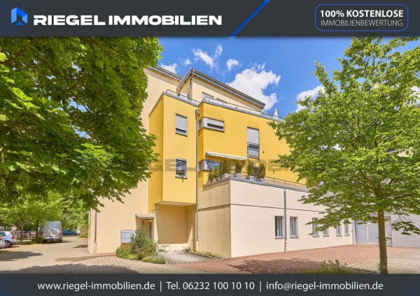 Sie hier? Wir auch! Hochwertiges Wohnen mit beeindruckender ca. 85 ,48 m² großer Terrasse – Bild 5