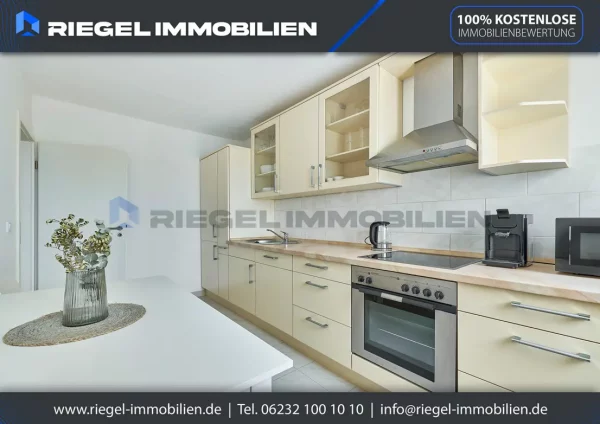 Sie hier? Wir auch! Gepflegte Eigentumswohnung mit Balkon und Tiefgaragen-Stellplatz – Bild 6