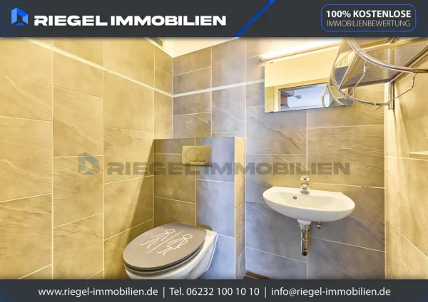 Sie hier? Wir auch! Komfortable Maisonette-Wohnung mit 2 Balkonen, Klima und Tiefgaragenstellplatz – Bild 21