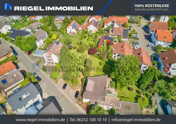 Sie hier? Wir auch! Seltene Gelegenheit! Exklusives Baugrundstück in begehrter Lage von Deidesheim – Bild 5
